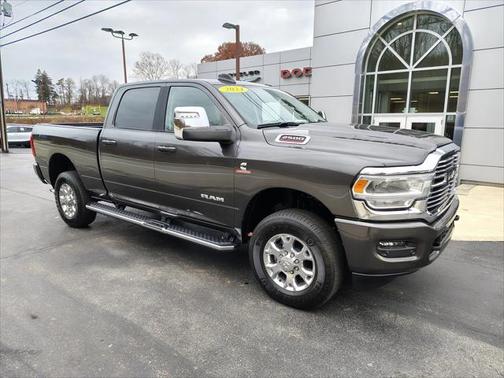 2024 RAM 2500 Laramie Crew Cab 4x4 64' Box