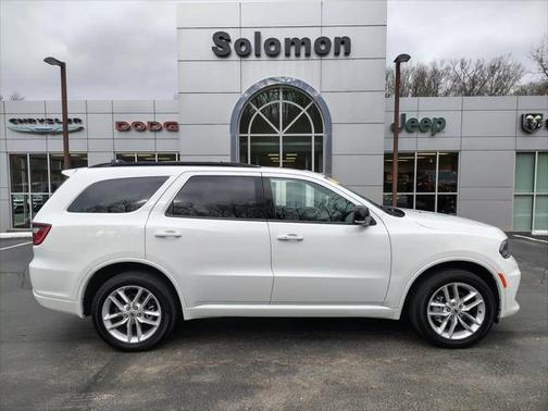 2024 Dodge Durango GT Premium AWD