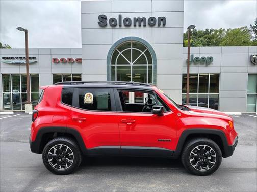 2023 Jeep Renegade Trailhawk 4x4