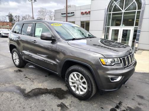 2021 Jeep Grand Cherokee Laredo E 4x4