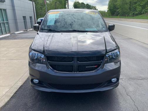2018 Dodge Grand Caravan SE Plus