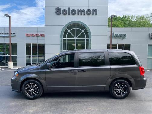 2018 Dodge Grand Caravan SE Plus