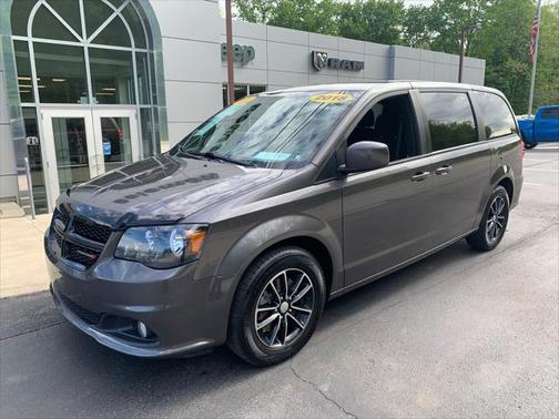 2018 Dodge Grand Caravan SE Plus