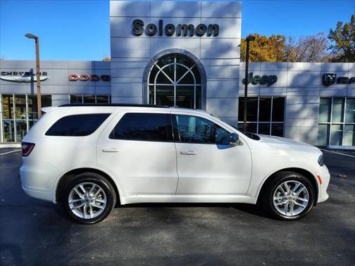 2024 Dodge Durango GT Plus AWD