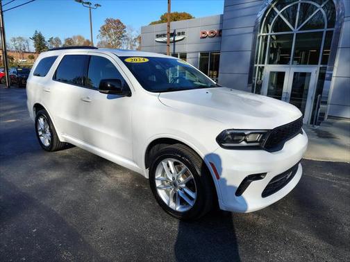 2024 Dodge Durango GT Plus AWD