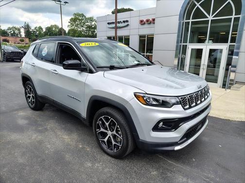 2024 Jeep Compass Limited 4x4