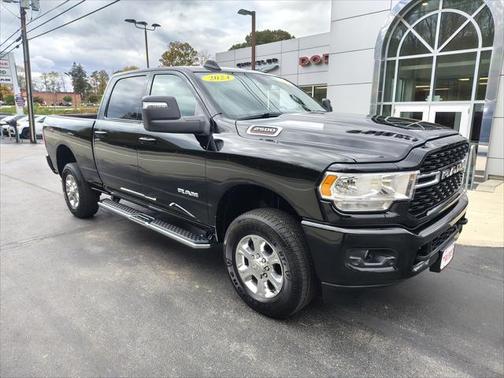 2024 RAM 2500 Big Horn Crew Cab 4x4 64' Box