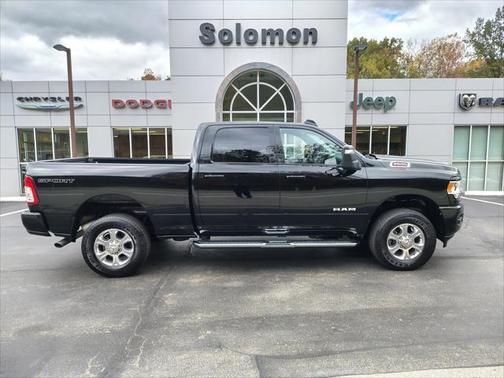 2024 RAM 2500 Big Horn Crew Cab 4x4 64' Box