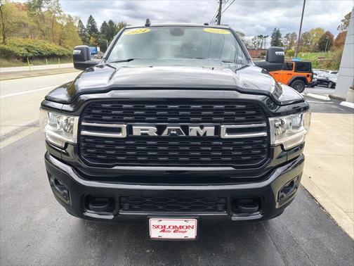 2024 RAM 2500 Big Horn Crew Cab 4x4 64' Box