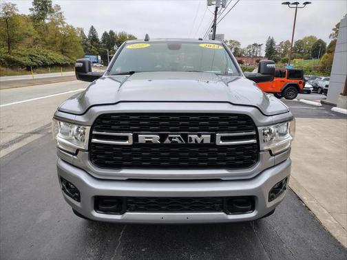 2024 RAM 2500 Big Horn Crew Cab 4x4 64' Box