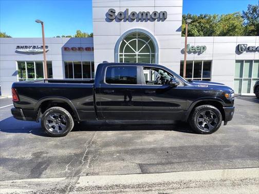 2025 RAM 1500 Big Horn Crew Cab 4x4 64' Box