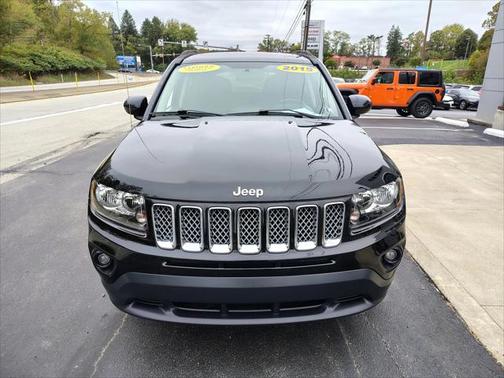 2015 Jeep Compass Latitude