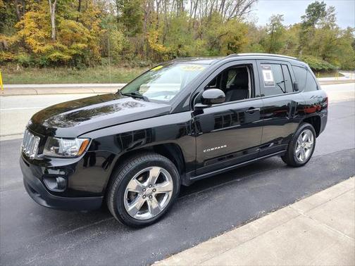 2015 Jeep Compass Latitude