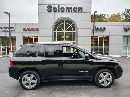 2015 Jeep Compass Latitude