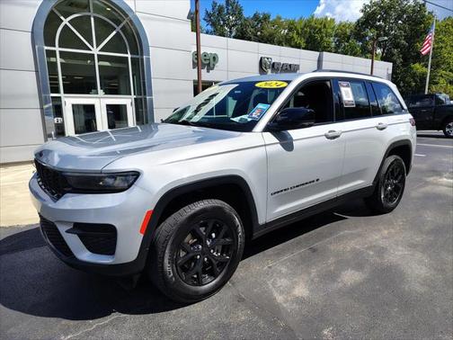 2024 Jeep Grand Cherokee Altitude 4x4