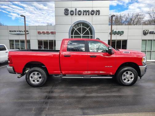 2024 RAM 2500 Big Horn Crew Cab 4x4 64' Box