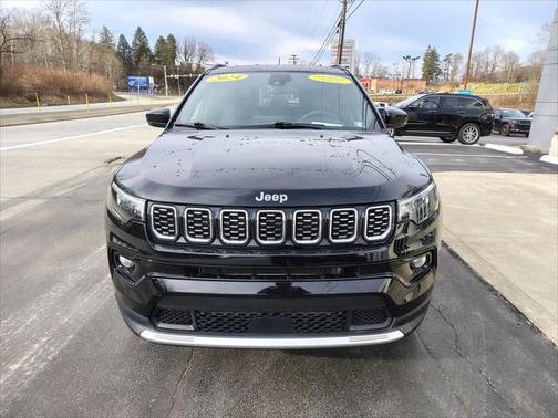 2024 Jeep Compass Limited 4x4