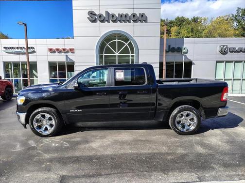 2021 RAM 1500 Big Horn Crew Cab 4x4 57' Box