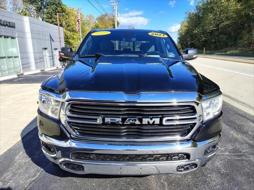 2021 RAM 1500 Big Horn Crew Cab 4x4 57' Box