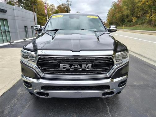 2024 RAM 1500 Limited Crew Cab 4x4 57' Box