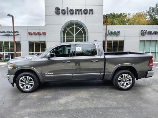 2024 RAM 1500 Limited Crew Cab 4x4 57' Box