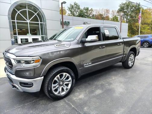 2024 RAM 1500 Limited Crew Cab 4x4 57' Box