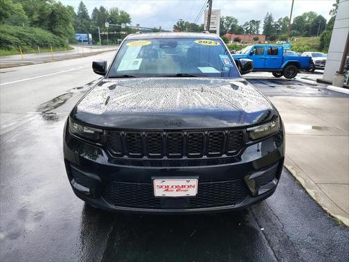 2023 Jeep Grand Cherokee Altitude 4x4