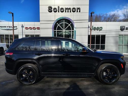 2024 Jeep Grand Cherokee Altitude X 4x4