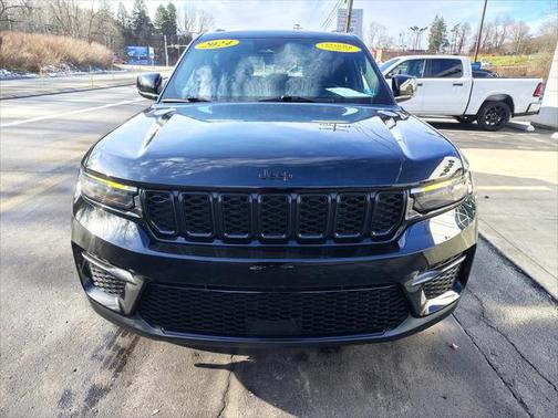 2024 Jeep Grand Cherokee Altitude X 4x4