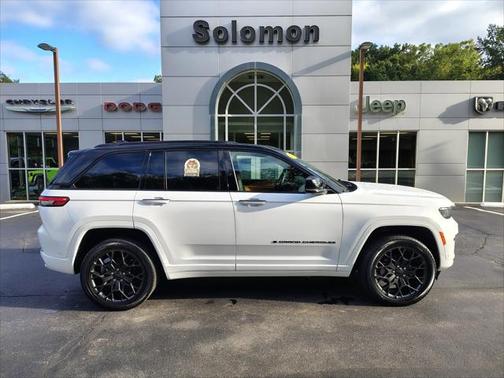 2024 Jeep Grand Cherokee Summit Reserve 4x4