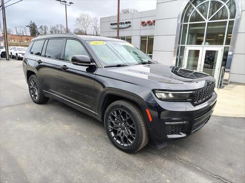 2024 Jeep Grand Cherokee L Summit 4x4