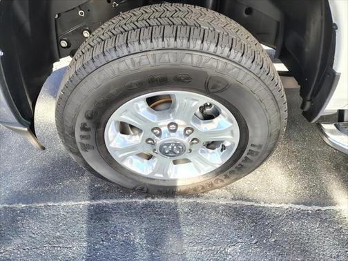 2024 RAM 2500 Big Horn Crew Cab 4x4 64' Box