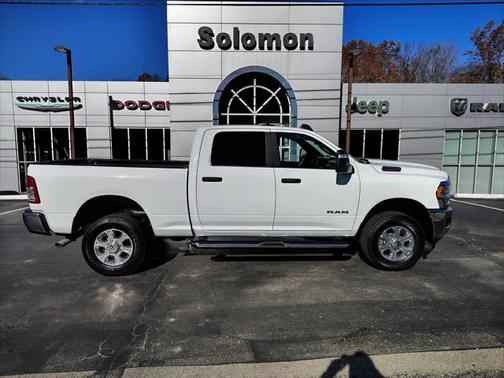 2024 RAM 2500 Big Horn Crew Cab 4x4 64' Box