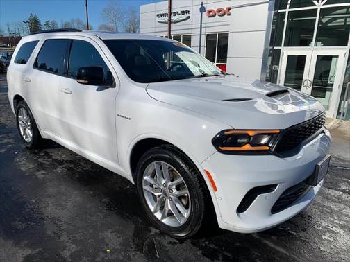 2024 Dodge Durango R/T Plus AWD