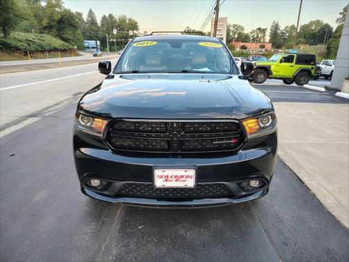 2017 Dodge Durango GT AWD