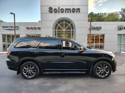 2017 Dodge Durango GT AWD