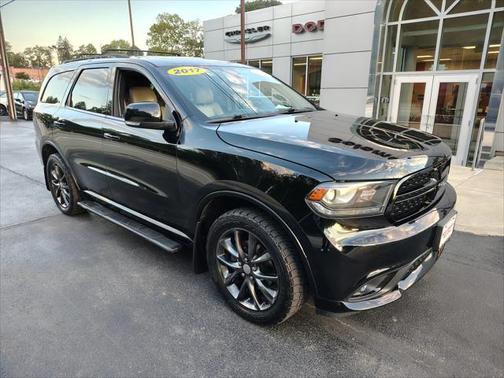 2017 Dodge Durango GT AWD