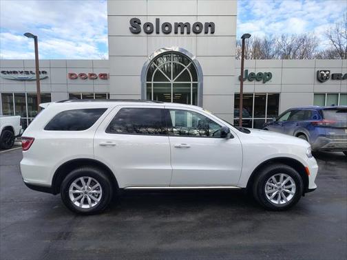 2024 Dodge Durango SXT Plus AWD