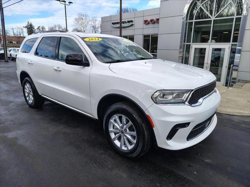 2024 Dodge Durango SXT Plus AWD