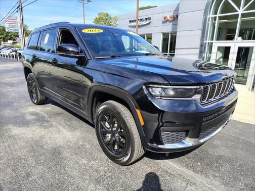 2024 Jeep Grand Cherokee L Altitude 4x4