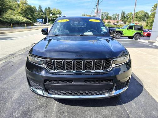 2024 Jeep Grand Cherokee L Altitude 4x4