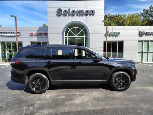 2024 Jeep Grand Cherokee L Altitude 4x4