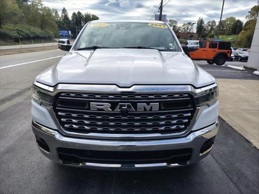 2025 RAM 1500 Limited Crew Cab 4x4 57' Box
