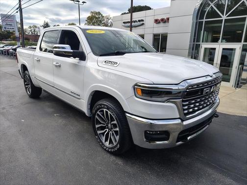 2025 RAM 1500 Limited Crew Cab 4x4 57' Box