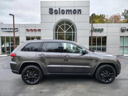 2020 Jeep Grand Cherokee Altitude 4X4