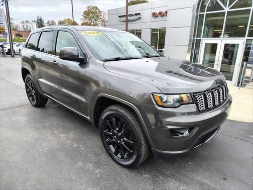 2020 Jeep Grand Cherokee Altitude 4X4