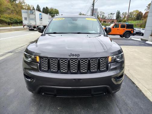 2020 Jeep Grand Cherokee Altitude 4X4