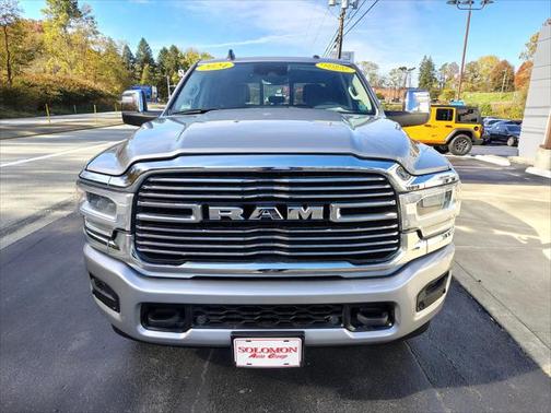 2024 RAM 2500 Laramie Crew Cab 4x4 64' Box