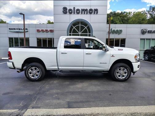 2024 RAM 2500 Laramie Crew Cab 4x4 64' Box