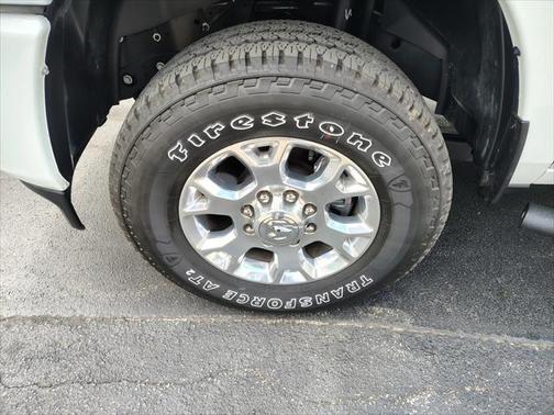 2024 RAM 2500 Laramie Crew Cab 4x4 64' Box